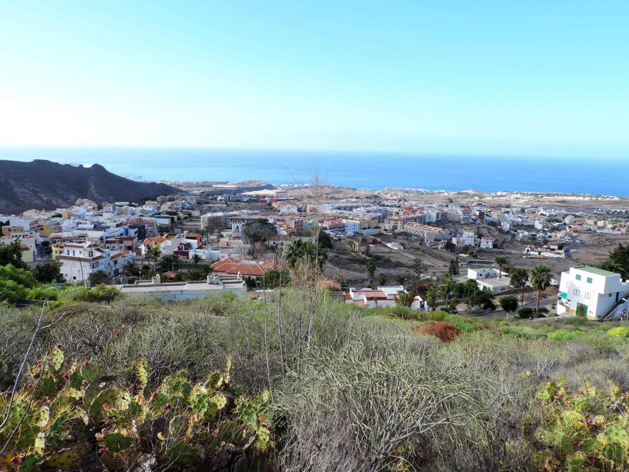 Live Adeje Taucho Relax Place With Terrace Costa Adeje  Exterior photo
